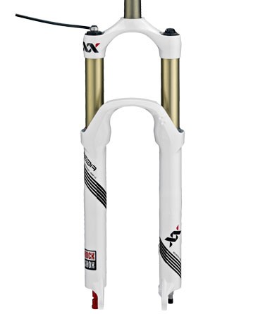 2010 Rock Shox Reba XX Dual Air